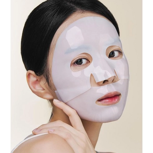 Rice Pepta Collagen Gel Mask, 4ea, 1pack - Image 3