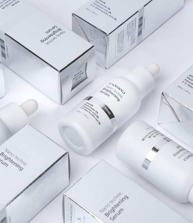 Nano Technic Brightening Serum, 30ml, 1pack - Image 2