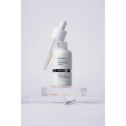 Nano Technic Brightening Serum, 30ml, 1pack - Image 5