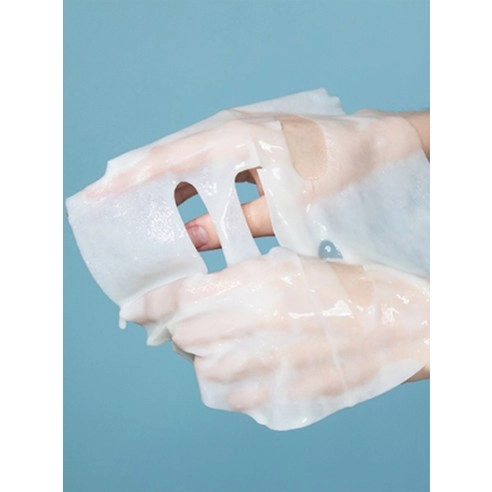 Retinol Greentea PDRN Skin Booster Ampoule Gel Mask, 2ea, 1pack - Image 5