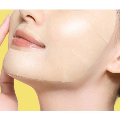 Vitamin C Serum Gel Mask, 5ea, 1pack - Image 3