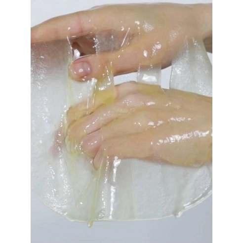 Vitamin C Serum Gel Mask, 5ea, 1pack - Image 5