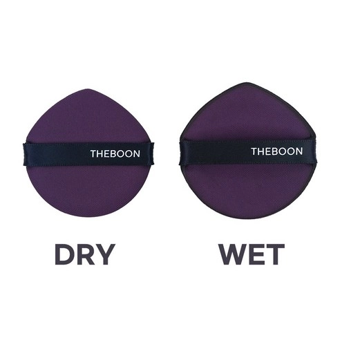 Hydro Luster Cushion Puff, 3ea, 1pack - Image 2