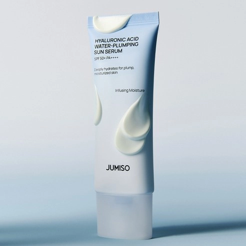 Hyaluronic Acid Water Plumping Sun Serum, 40ml, 1pack - Image 2