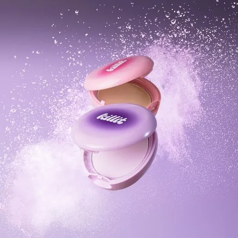 Powder Pact, 9g, 02 Natural, 1pack - Image 2