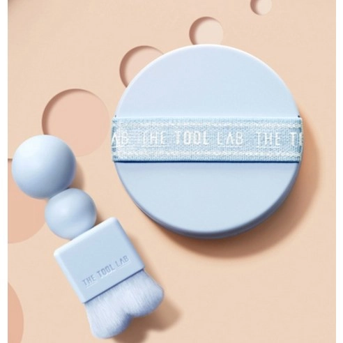 Stamp Skin Fit Cushion Airy, 11g, 21 Ivory, 1pack - Image 3