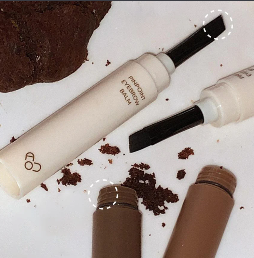 Pinpoint Eyebrow Balm, 2g, 01 Dark Choco, 1pack - Image 2