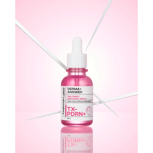 Pink Toning™ Deep-In Shot Ampoule, 30ml, 1pack - Image 5