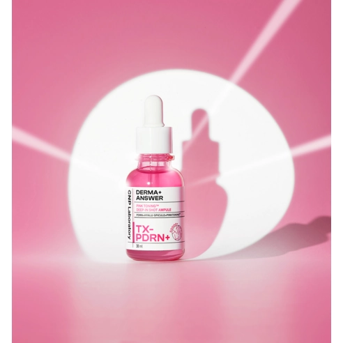 Pink Toning™ Deep-In Shot Ampoule, 30ml, 1pack - Image 10