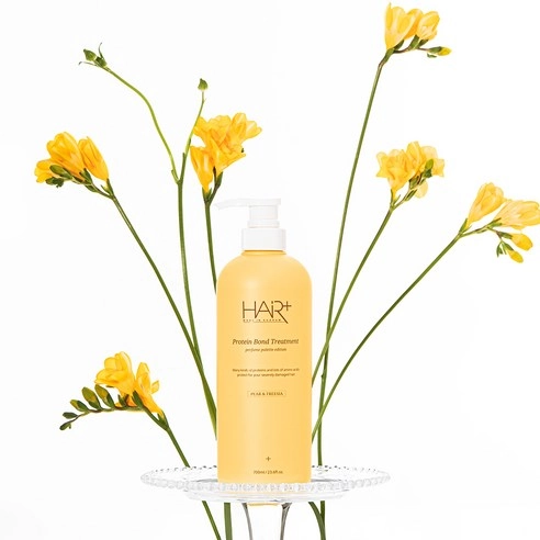 Protein Bond Treatment [Pear & Freesia], 700ml, 1pack - Image 2