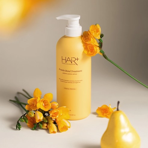 Protein Bond Treatment [Pear & Freesia], 700ml, 1pack - Image 3