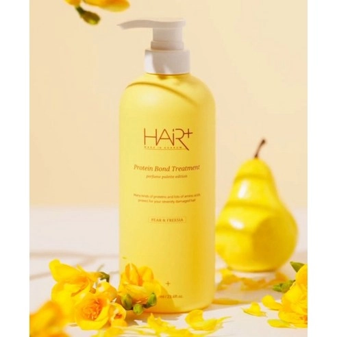 Protein Bond Treatment [Pear & Freesia], 700ml, 1pack - Image 4