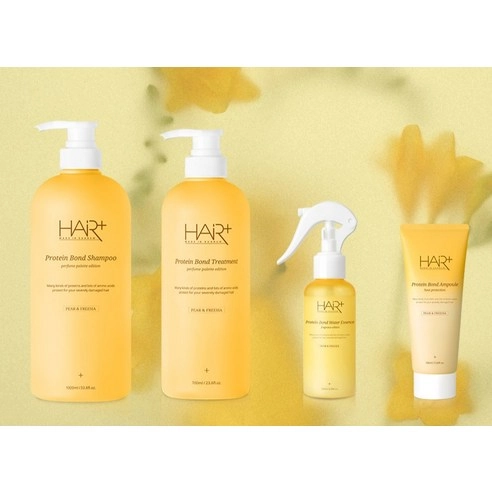 Protein Bond Treatment [Pear & Freesia], 700ml, 1pack - Image 5