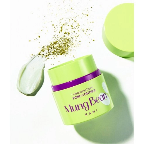 Pore Control Mung Bean Cleansing Balm - Image 2