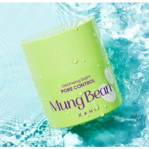Pore Control Mung Bean Cleansing Balm - Image 3