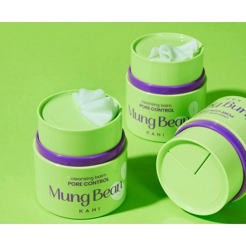 Pore Control Mung Bean Cleansing Balm - Image 4