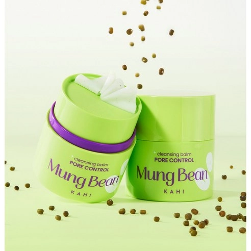 Pore Control Mung Bean Cleansing Balm - Image 5