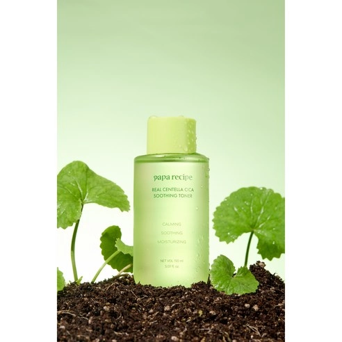 Real Centella Cica Soothing Toner - Image 4