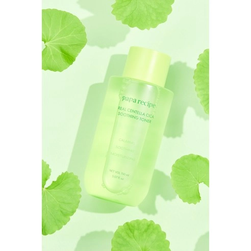 Real Centella Cica Soothing Toner - Image 5