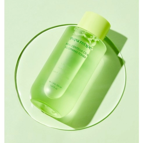 Real Centella Cica Soothing Toner - Image 6