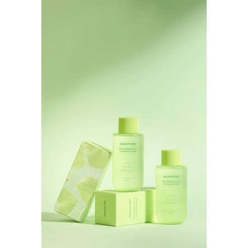 Real Centella Cica Soothing Toner - Image 7
