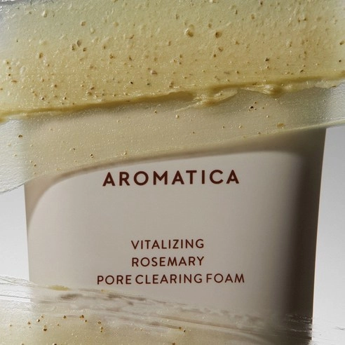 Vitalizing Rosemary Pore Clearing Cleansing Foam, 150ml, 1pack - Image 3