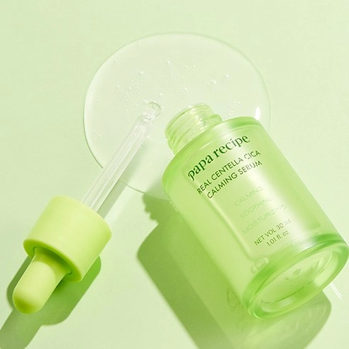 Real Centella Cica Calming Serum, 30ml, 1pack - Image 2