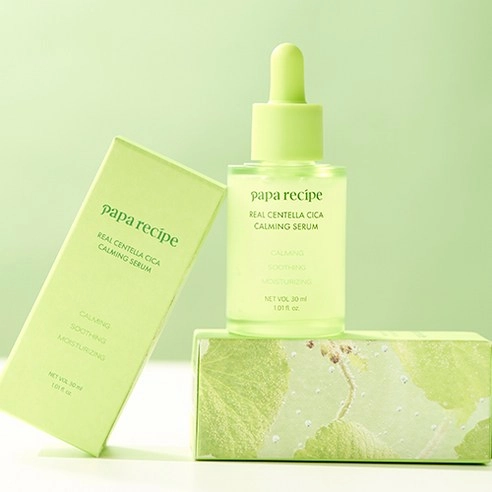 Real Centella Cica Calming Serum, 30ml, 1pack - Image 4