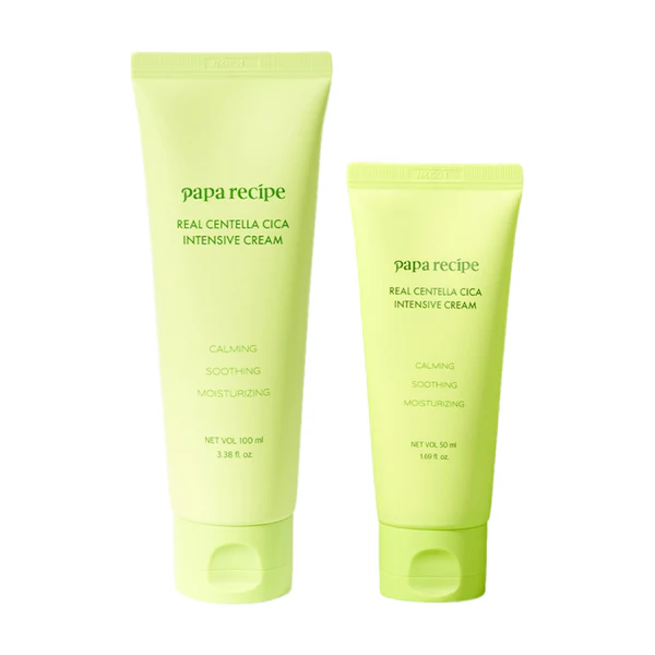 Real Centella Cica Intensive Cream, 50ml, 1pack - Image 3