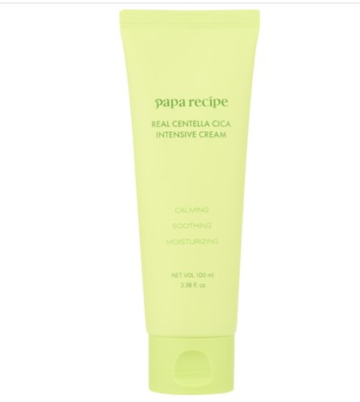 Real Centella Cica Intensive Cream, 50ml, 1pack - Image 4