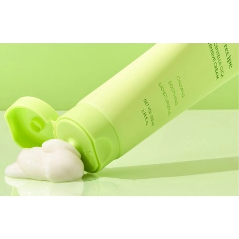 Real Centella Cica Intensive Cream, 50ml, 1pack - Image 5