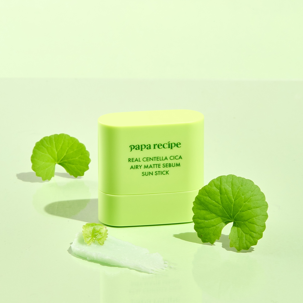 Real Centella Cica Airy Matte Sebum Sun Stick [SPF50+/PA++++] - Image 2
