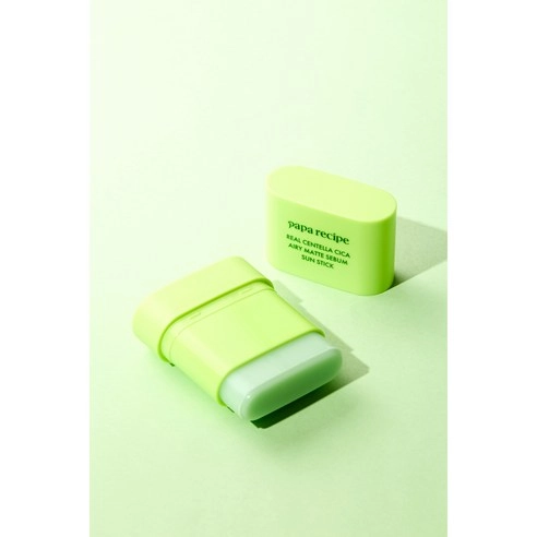 Real Centella Cica Airy Matte Sebum Sun Stick [SPF50+/PA++++] - Image 3