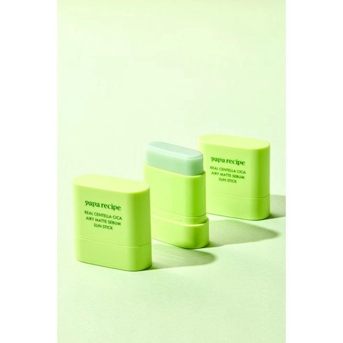 Real Centella Cica Airy Matte Sebum Sun Stick [SPF50+/PA++++] - Image 5