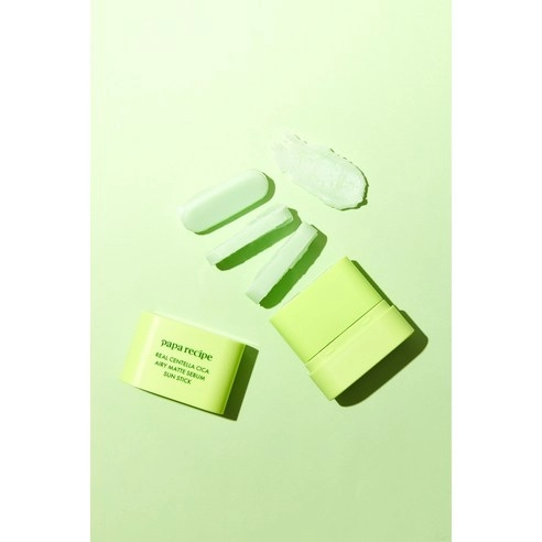 Real Centella Cica Airy Matte Sebum Sun Stick [SPF50+/PA++++] - Image 6