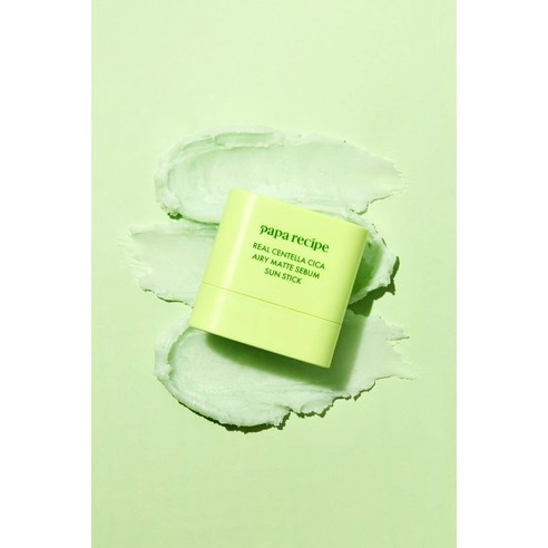 Real Centella Cica Airy Matte Sebum Sun Stick [SPF50+/PA++++] - Image 7