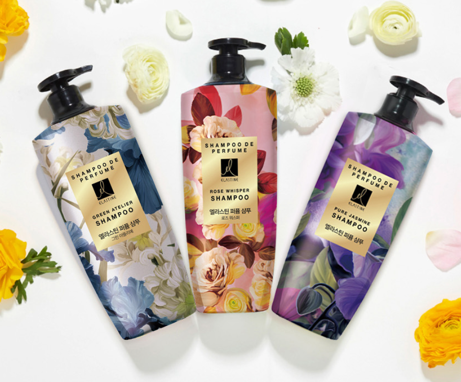 Perfume Shampoo Rose Whisper - Image 2