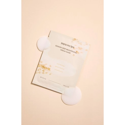 Blemish Deep Brightening Cream Mask - Image 3