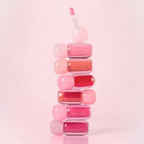Volumate Gloss Tint, 3.8g, 200 BUNNY PURE PINK, 1pack - Image 2