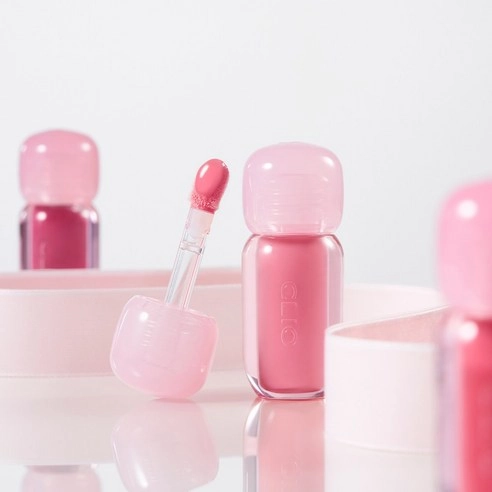Volumate Gloss Tint, 3.8g, 200 BUNNY PURE PINK, 1pack - Image 3