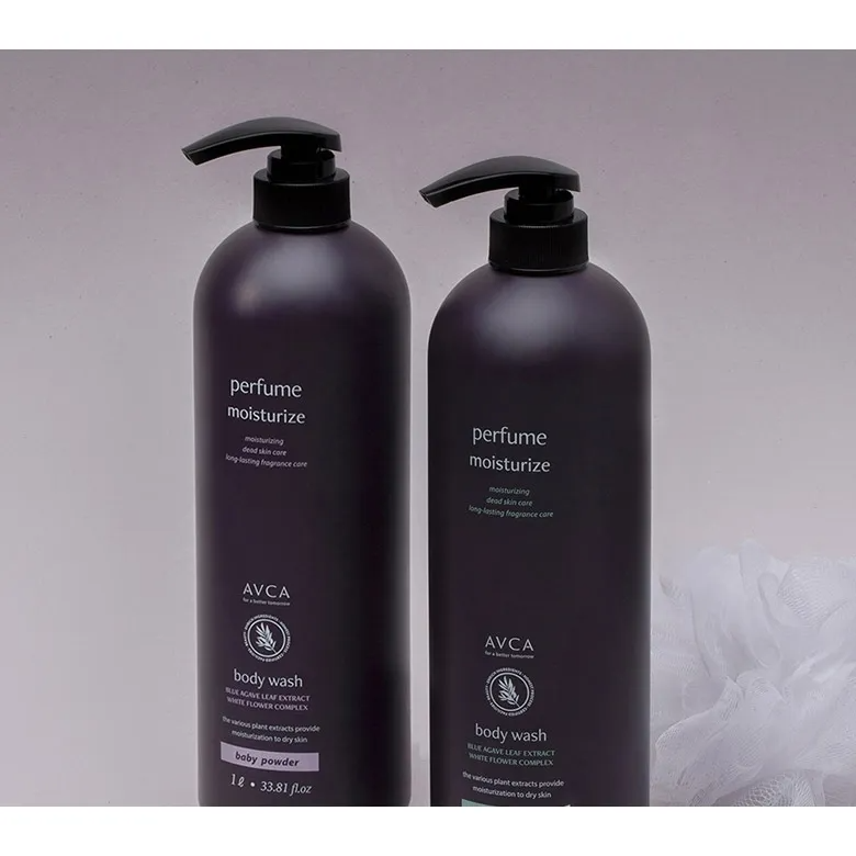 Perfume Body Wash [Ylang Ylang], 1000ml, 1pack - Image 2