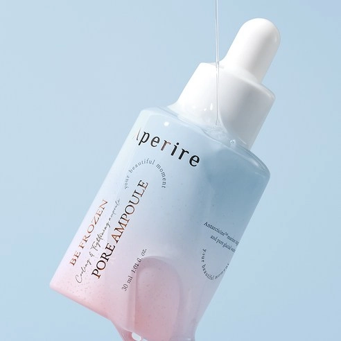 Be Frozen Pore Ampoule, 30ml, 1pack - Image 2