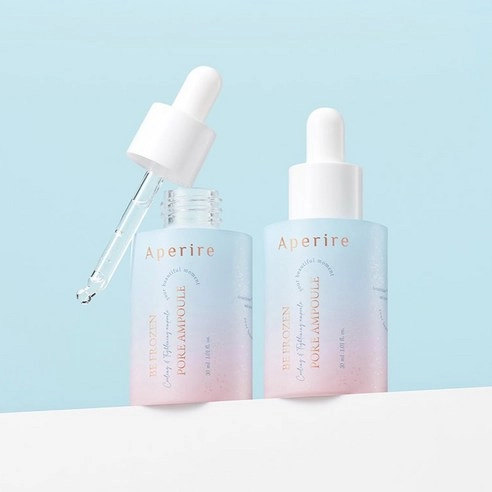 Be Frozen Pore Ampoule, 30ml, 1pack - Image 3