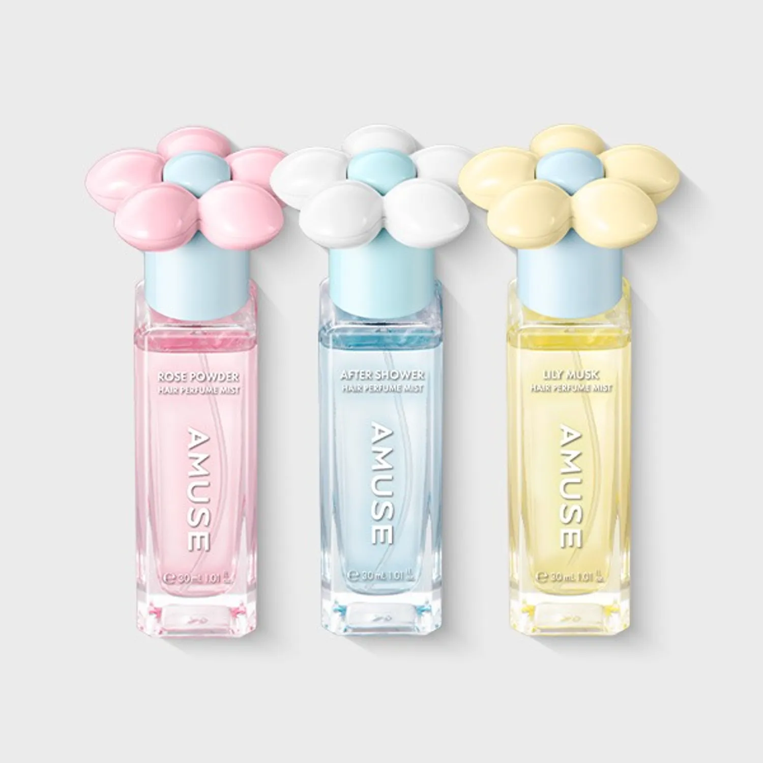 Hair Perfume Mist [After Shower], 30ml, 1pack - Image 2