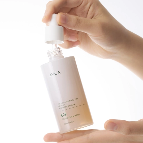 EGF True Lifting Ampoule, 100ml, 1pack - Image 5