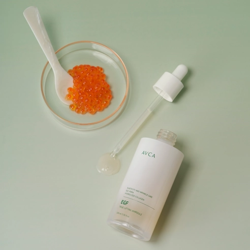 EGF True Lifting Ampoule, 100ml, 1pack - Image 9