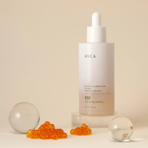 EGF True Lifting Ampoule, 100ml, 1pack - Image 10