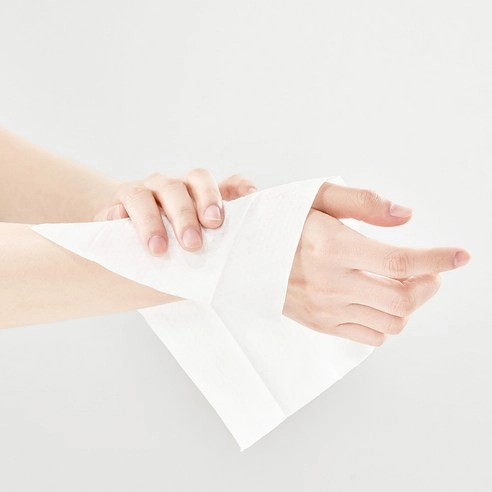 Smooth & Pure Fresh Cooling Deo Tissue, 20ea+20ea - Image 3