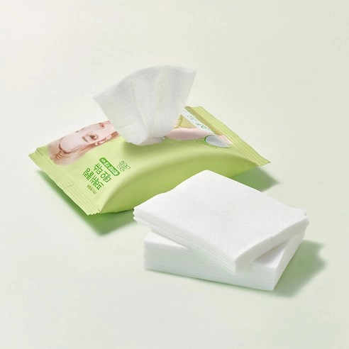 Smooth & Pure Fresh Cooling Deo Tissue, 20ea+20ea - Image 5