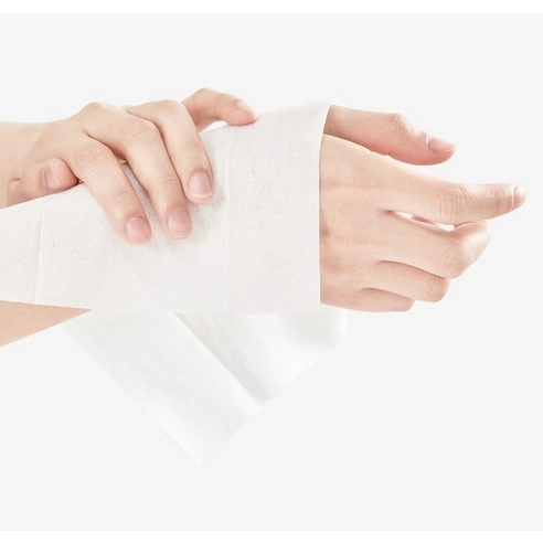 Smooth & Pure Cotton Cooling Deo Tissue, 100g, 2packs - Image 5